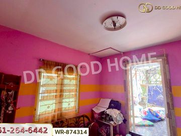 WR-874314 Twin house, Baan Pruksa 8 Nakornchaisri, near Central Salaya