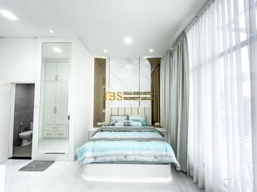 Rumah Siap Huni Fully Furnished Komplek Sentosa Park Jl.Tapian Nauli Ps.1 (Sunggal)