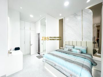 Rumah Siap Huni Fully Furnished Komplek Sentosa Park Jl.Tapian Nauli Ps.1 (Sunggal)