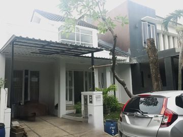 eraradiant.id | Rumah Disewakan Tahunan di Mahagoni Park Bintaro