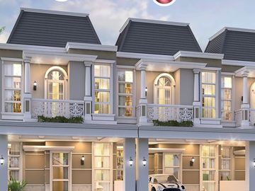 Jual Rumah 2 Lantai Pamulang Premiere Harga Perdana