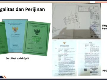 Jual Rumah Murah Pamulang Premiere Kpr Tanpa Bank