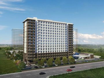 FOR SALE STUDIO PRE-SELLING CONDO INVESTMENT IN NUVALI LAGUNA | SOLARA PARK STOREYS