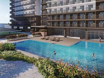 FOR SALE STUDIO PRE-SELLING CONDO INVESTMENT IN NUVALI LAGUNA | SOLARA PARK STOREYS