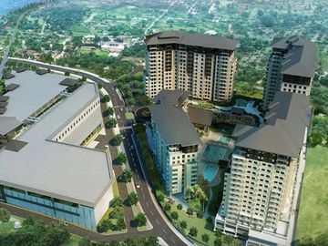 FOR SALE 1BR PRE-SELLING CONDO INVESTMENT IN TAGAYTAY | SERIN EAST TAGAYTAY