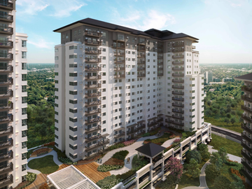 FOR SALE 1BR PRE-SELLING CONDO INVESTMENT IN TAGAYTAY | SERIN EAST TAGAYTAY