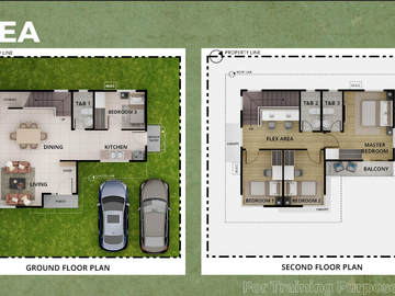 FOR SALE 4BR HOUSE & LOT IN ANGELES PAMPANGA | ALDEA GROVE ESTATE BY AVIDA