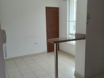 VENDO CASA CONJUNTO EN BOSTON BARRANQUILLA CON AREA DE 80MTS, SIN ADMINISTRACION