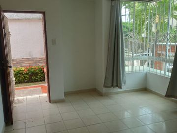 VENDO CASA CONJUNTO EN BOSTON BARRANQUILLA CON AREA DE 80MTS, SIN ADMINISTRACION