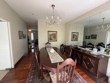 Vendo espaciosa casa en condominio en Surco