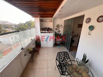 Venta De Departamento Dúplex + Aires