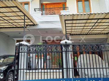 Rumah Janur Hijau Kelapa Gading, Jakarta Utara
