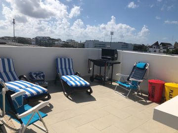 Venta Departamento Penthouse Sabbia Condos, Playa del carmen