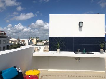 Venta Departamento Penthouse Sabbia Condos, Playa del carmen
