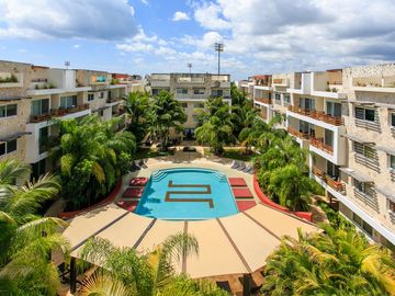 Venta Departamento Penthouse Sabbia Condos, Playa del carmen