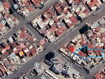 CASA EN CONDOMINIO ADJUDICADA  CARDENALES 7 # 5,  VILLAS ECATEPEC,  ECATEPEC DE MORELOS, MÉX. $637,152