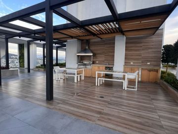 VIVE POR TODO LO ALTO EN EL EDIFICIO MÁS EXCLUSIVO DE QUITO!