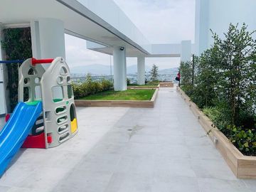 VIVE POR TODO LO ALTO EN EL EDIFICIO MÁS EXCLUSIVO DE QUITO!