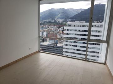 VIVE POR TODO LO ALTO EN EL EDIFICIO MÁS EXCLUSIVO DE QUITO!