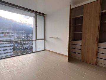 VIVE POR TODO LO ALTO EN EL EDIFICIO MÁS EXCLUSIVO DE QUITO!