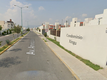 CASA ADJUDICADA  CONDOMINIO XINGU, AV AMERICA LATINA 111, CASA 9B, LAS AMERICAS ECATEPEC $1,718,797