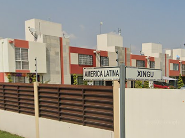 CASA ADJUDICADA  CONDOMINIO XINGU, AV AMERICA LATINA 111, CASA 9B, LAS AMERICAS ECATEPEC $1,718,797