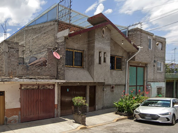 CASA ADJUDICADA  GRANITO DE SAL 31, BENITO JUÁREZ, 57709 CDAD. NEZAHUALCÓYOTL, MÉX. $2,044,000