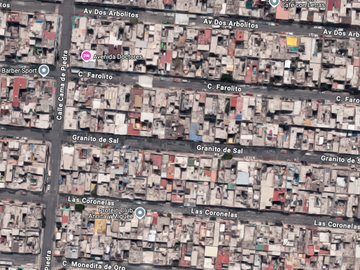 CASA ADJUDICADA  GRANITO DE SAL 31, BENITO JUÁREZ, 57709 CDAD. NEZAHUALCÓYOTL, MÉX. $2,044,000