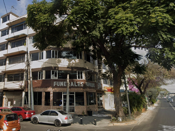DEPARTAMENTO ADJUDICADO  CALZ. DE TLALPAN 1145 INT 6 SAN SIMÓN TICUMAN, BENITO JUÁREZ $2.033,200