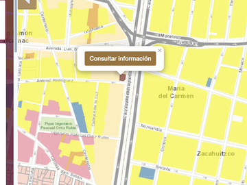 DEPARTAMENTO ADJUDICADO  CALZ. DE TLALPAN 1145 INT 6 SAN SIMÓN TICUMAN, BENITO JUÁREZ $2.033,200