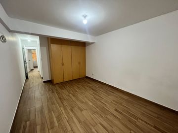 Venta Dpto 1er piso, con terraza y vista a la laguna, urb Las Lagunas, La Molina