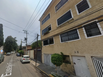 DEPARTAMENTO EN EUSEBIO ROSAS, COYOACAN