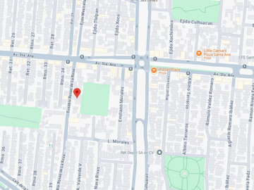 DEPARTAMENTO EN EUSEBIO ROSAS, COYOACAN