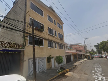 DEPARTAMENTO EN EUSEBIO ROSAS, COYOACAN