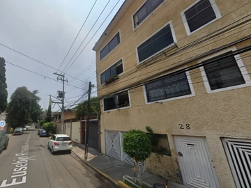 DEPARTAMENTO EN EUSEBIO ROSAS, COYOACAN