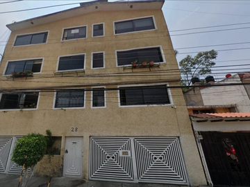 DEPARTAMENTO EN EUSEBIO ROSAS, COYOACAN