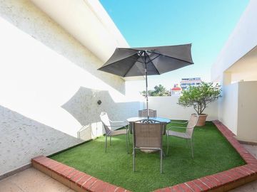 Exclusivo Penthouse Frente al Mar Amueblado en Costa Dorada | Zona Dorada de Bucerías Nayarit