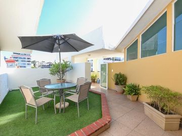 Exclusivo Penthouse Frente al Mar Amueblado en Costa Dorada | Zona Dorada de Bucerías Nayarit