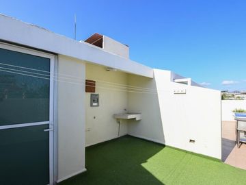 Exclusivo Penthouse Frente al Mar Amueblado en Costa Dorada | Zona Dorada de Bucerías Nayarit