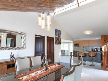 Exclusivo Penthouse Frente al Mar Amueblado en Costa Dorada | Zona Dorada de Bucerías Nayarit