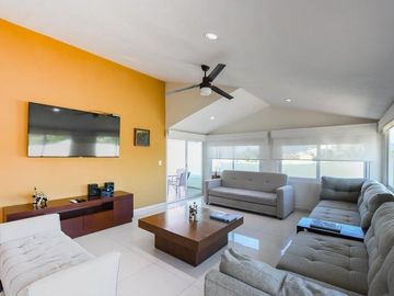 Exclusivo Penthouse Frente al Mar Amueblado en Costa Dorada | Zona Dorada de Bucerías Nayarit
