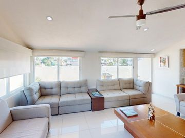 Exclusivo Penthouse Frente al Mar Amueblado en Costa Dorada | Zona Dorada de Bucerías Nayarit