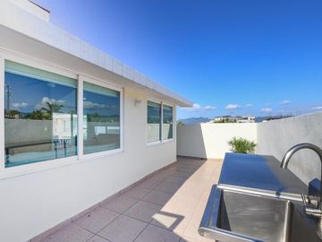 Exclusivo Penthouse Frente al Mar Amueblado en Costa Dorada | Zona Dorada de Bucerías Nayarit