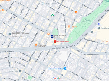 Departamento en Calle de Compostela, Huexotitla, Heroica Puebla de Zaragoza, Pue. ¡No créditos!