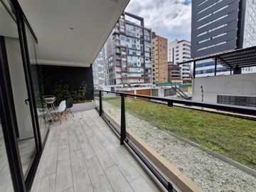 VENDO SUITE, LA CAROLINA,  MODERNA, TOTALMENTE AMOBLADA Y EQUIPADA