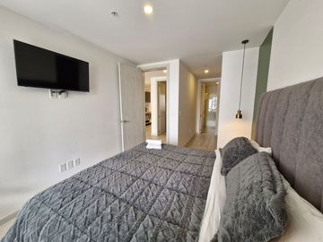 VENDO SUITE, LA CAROLINA,  MODERNA, TOTALMENTE AMOBLADA Y EQUIPADA