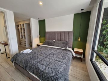 VENDO SUITE, LA CAROLINA,  MODERNA, TOTALMENTE AMOBLADA Y EQUIPADA