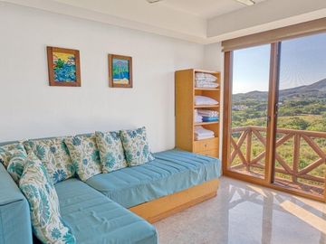 Lujoso Penthouse Amueblado Frente al Mar en Punta Esmeralda | Bucerias Nayarit