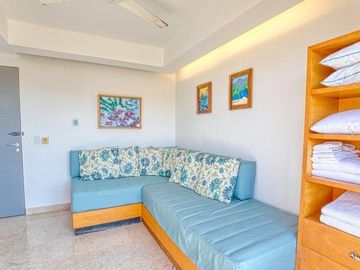 Lujoso Penthouse Amueblado Frente al Mar en Punta Esmeralda | Bucerias Nayarit