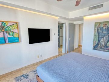Lujoso Penthouse Amueblado Frente al Mar en Punta Esmeralda | Bucerias Nayarit
